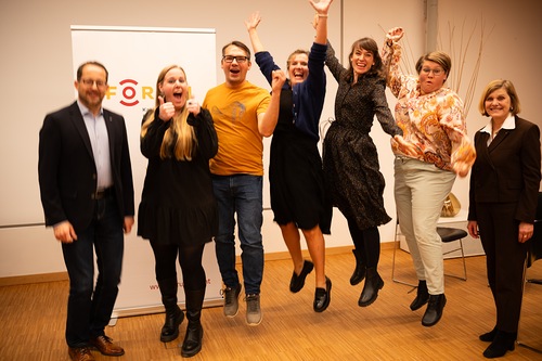 Preis der Katholischen Erwachsenenbildung / Kath Kirche Vorarlberg / Veronika Fehle