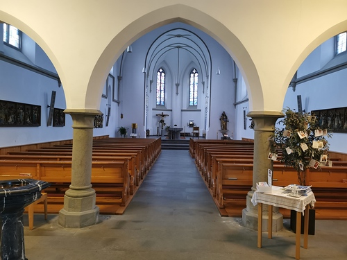 Pfarre Gaißau